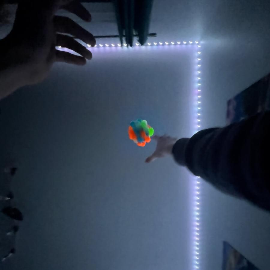 GlowBalls Sticky Orbs