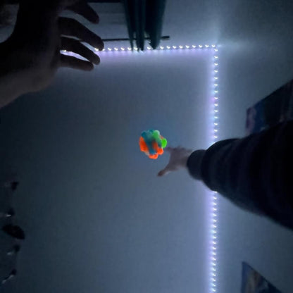 GlowBalls Sticky Orbs
