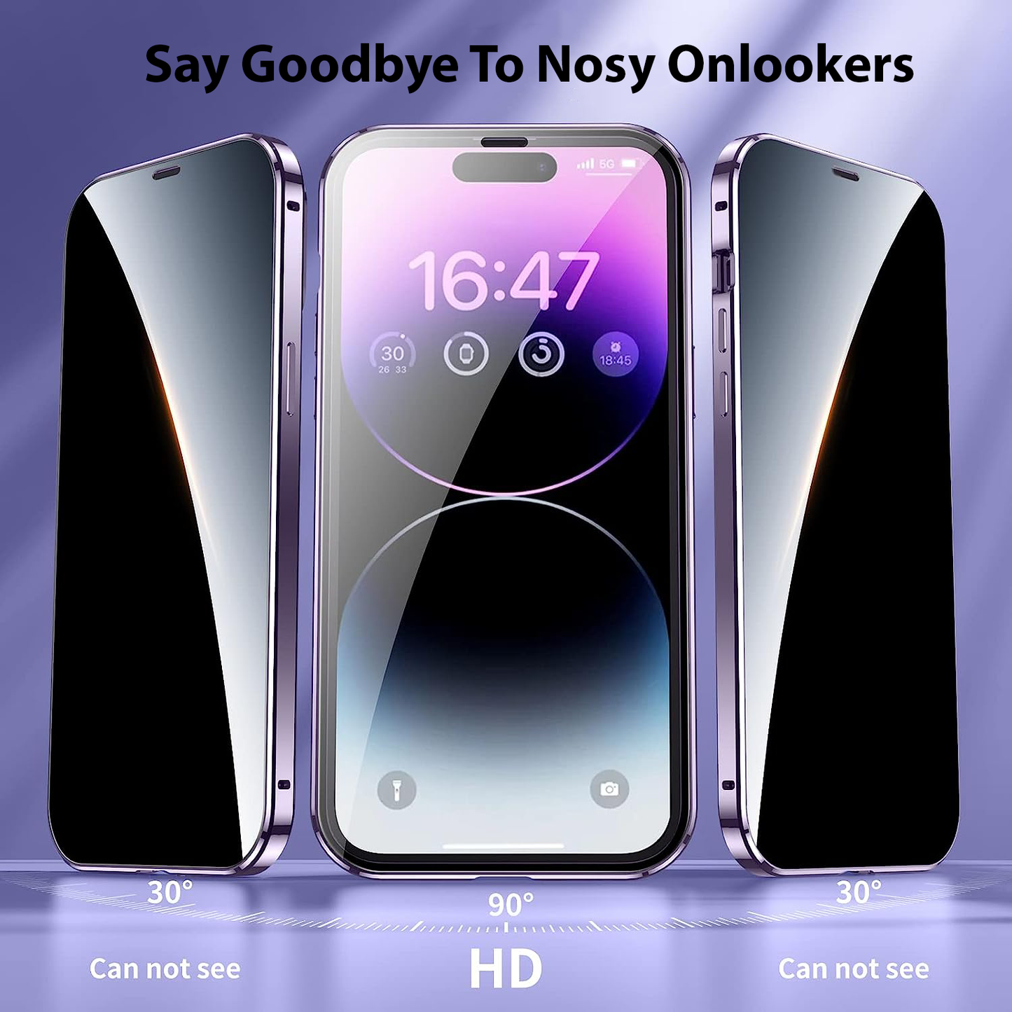 Privacy Protector Case®