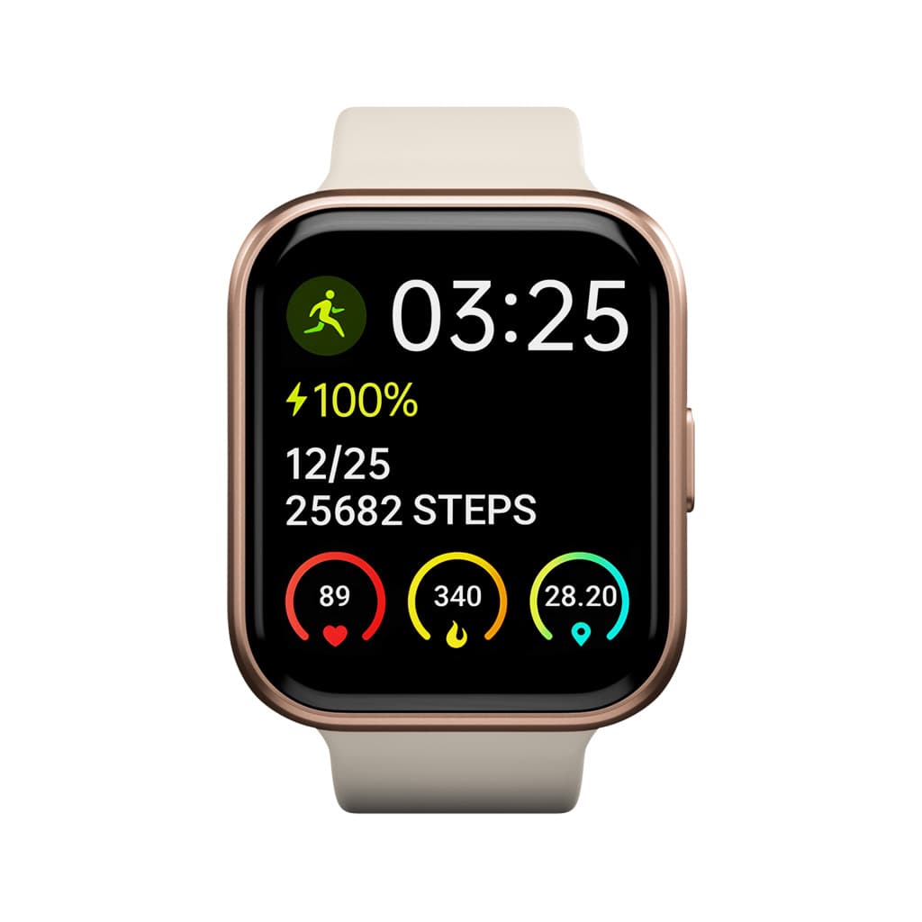 Health Smartwatch 3