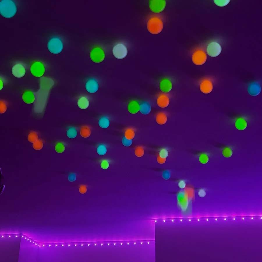 GlowBalls Sticky Orbs