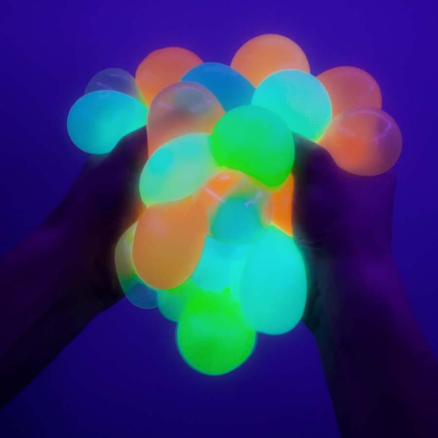 GlowBalls Sticky Orbs